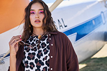 Studio Untold Leopard Print