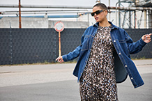 Studio Untold Leopard Print